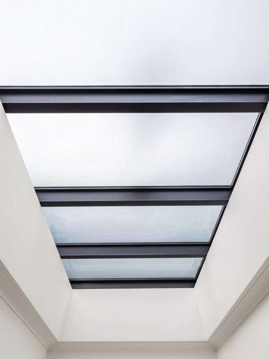 Skylight Kaca Laminated 