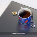 Clear Acid Mirror