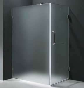 shower box