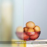 Clear Acid Glass