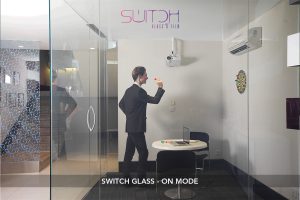Switch Glass On Mode