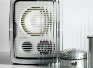 kaca motif minimalis