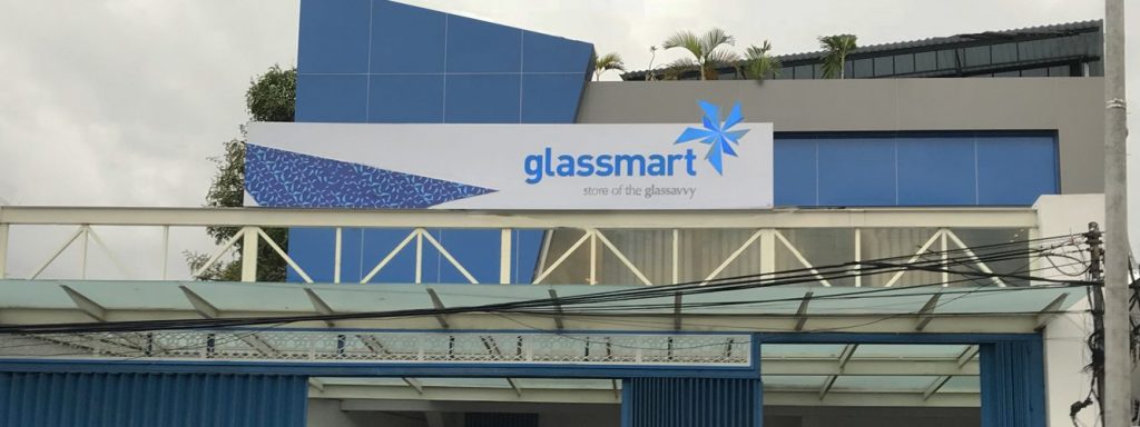 Glassmart kapas krampung surabaya - Pasang Kaca Dinding Rumah