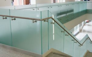 harga railing kaca balkon