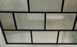 kaca untuk skylight