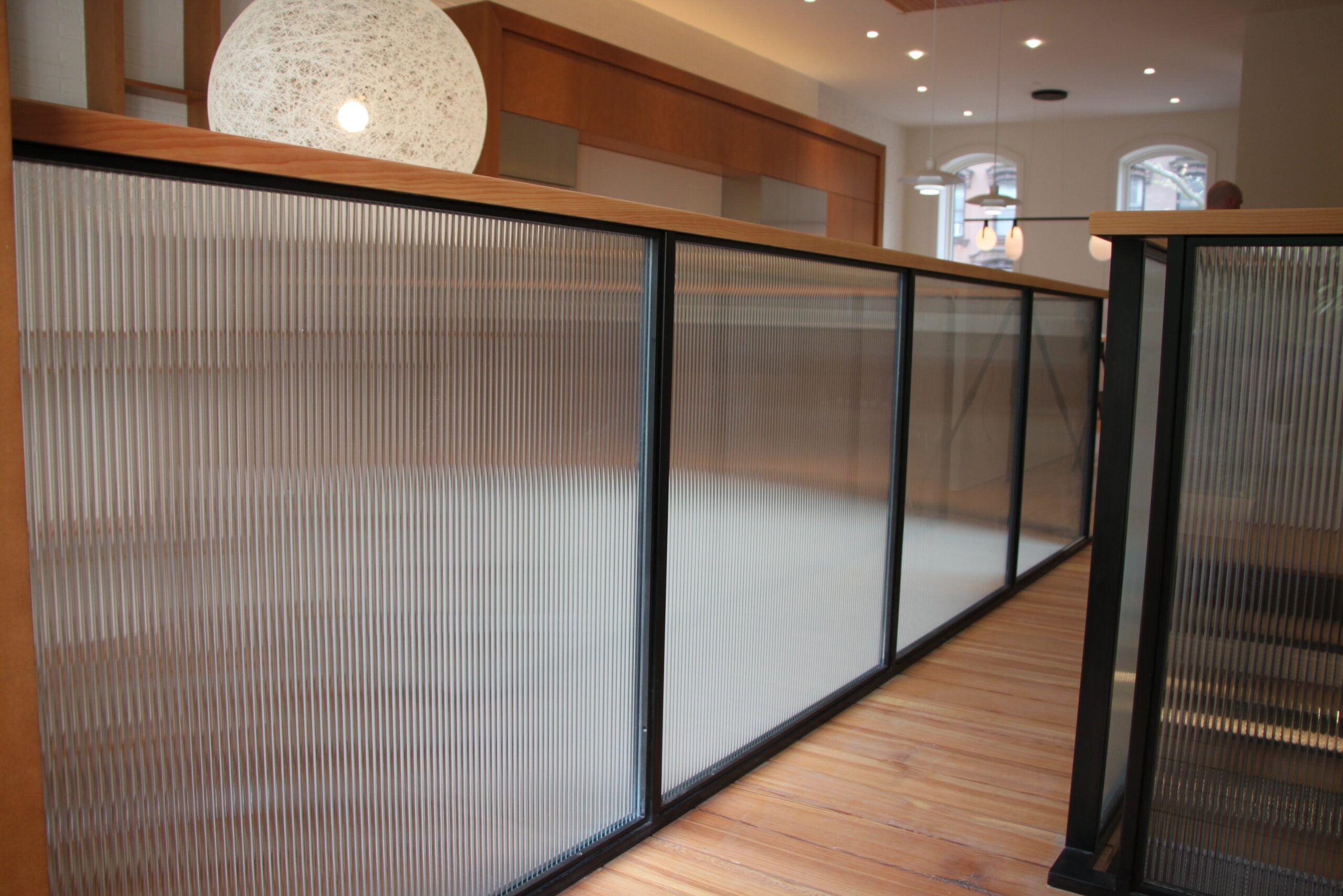 Hand Railing Balkon Railing Balkon Stainless Kaca & Tangga yang Estetik - Himalaya Abadi