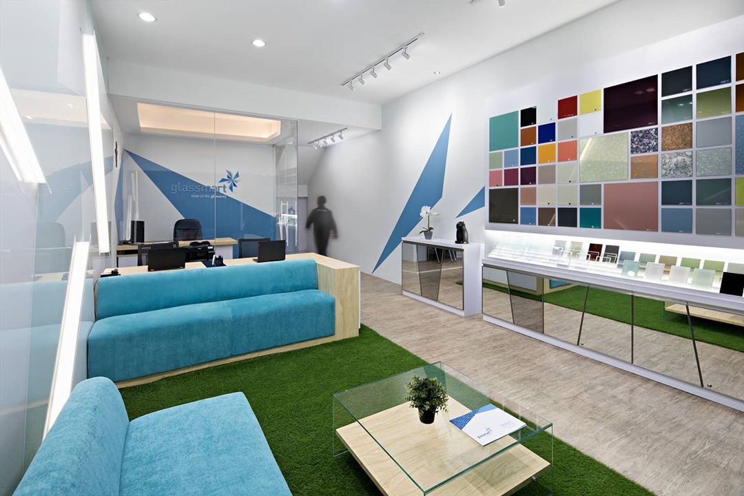 Toko Kaca Bandung? Hubungi Glassmart! Himalaya Abadi