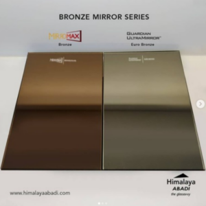 Harga Cermin Bronze Mirror