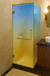 jual kaca fluted