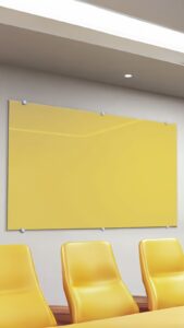 Papan Tulis Kaca Custom