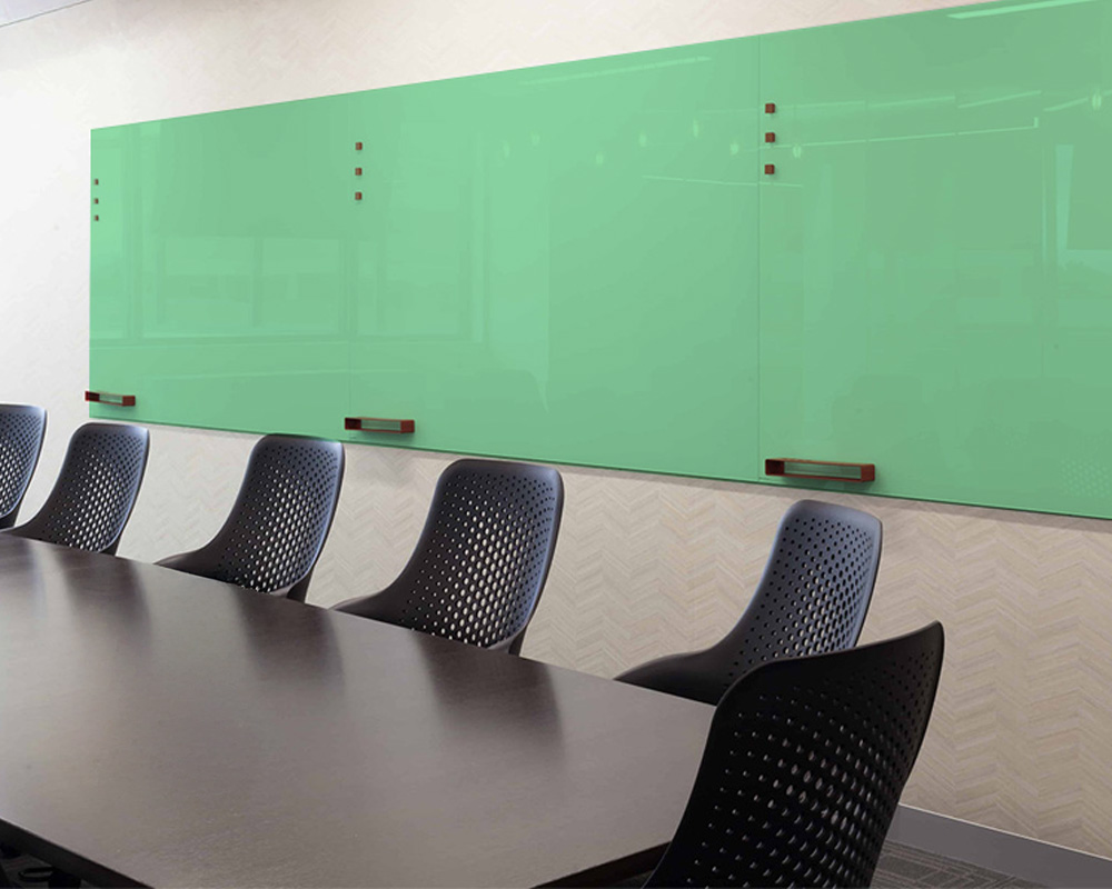Papan Tulis Kaca Kantor