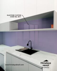 Kaca Warna Untuk Kitchen Set