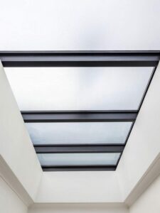 Skylight Kaca Laminated