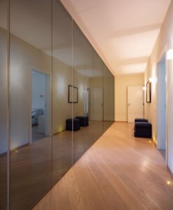 Kaca Cermin Euro Grey