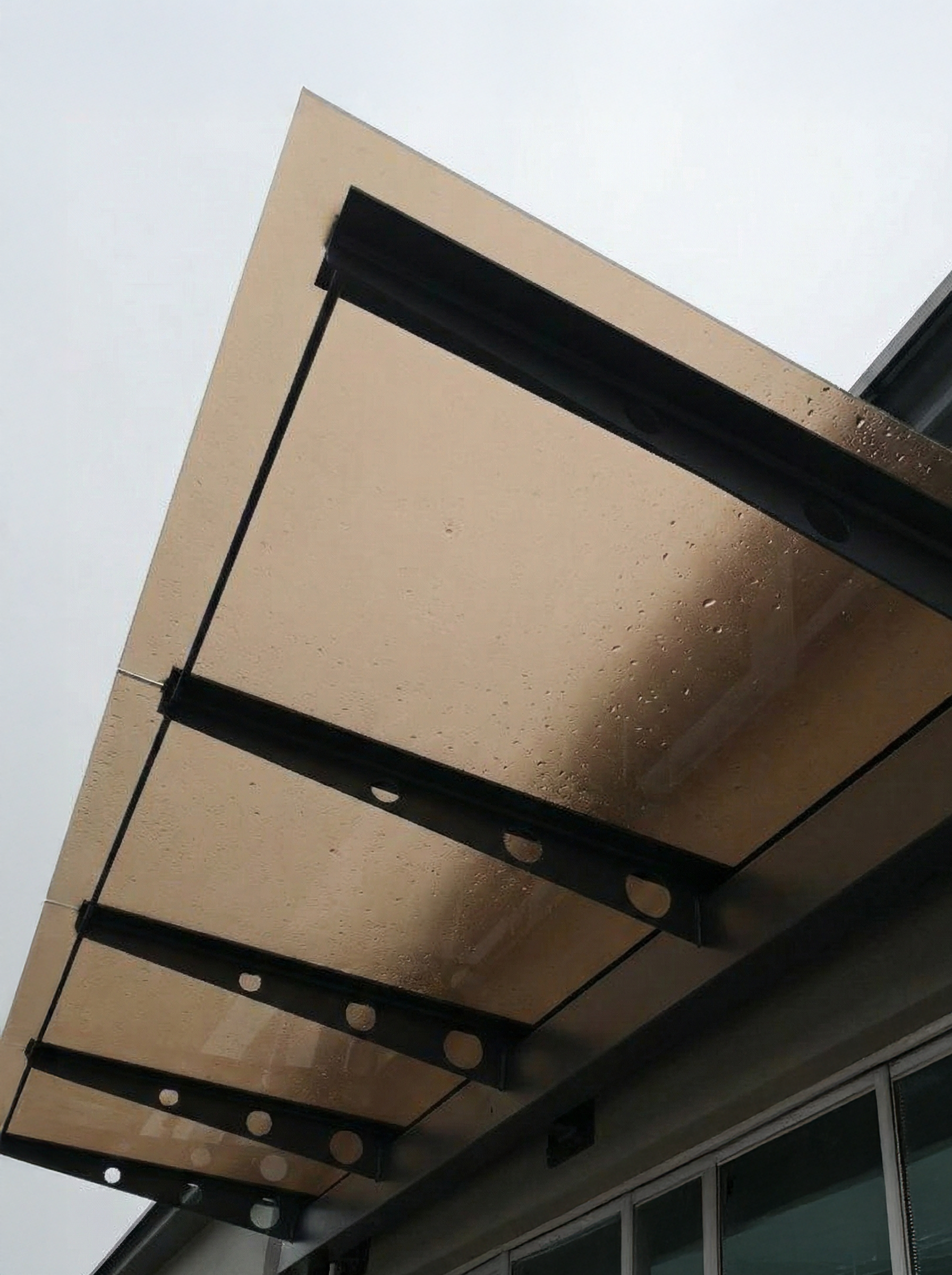 Harga Kanopi Kaca Tempered 8mm